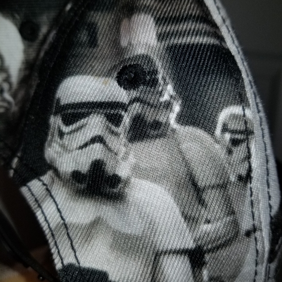 Vintage Star Wars Ball Cap - Picture 4 of 6